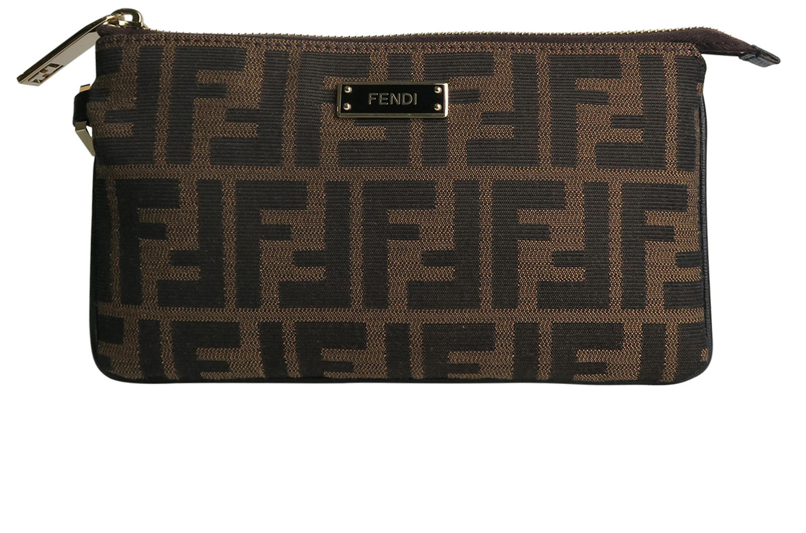 Fendi pochette clearance zucca